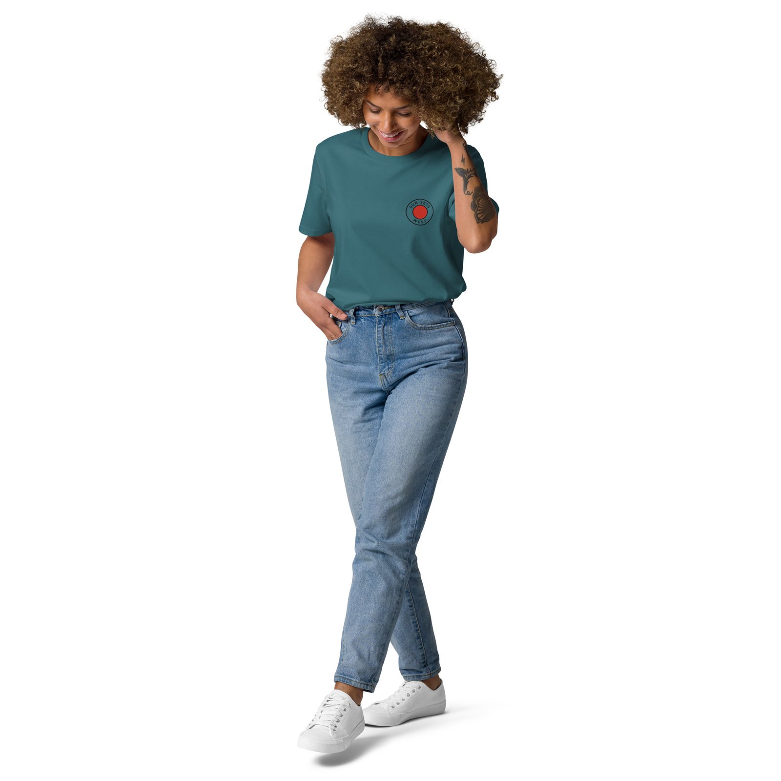 Flower Tee - Image 14