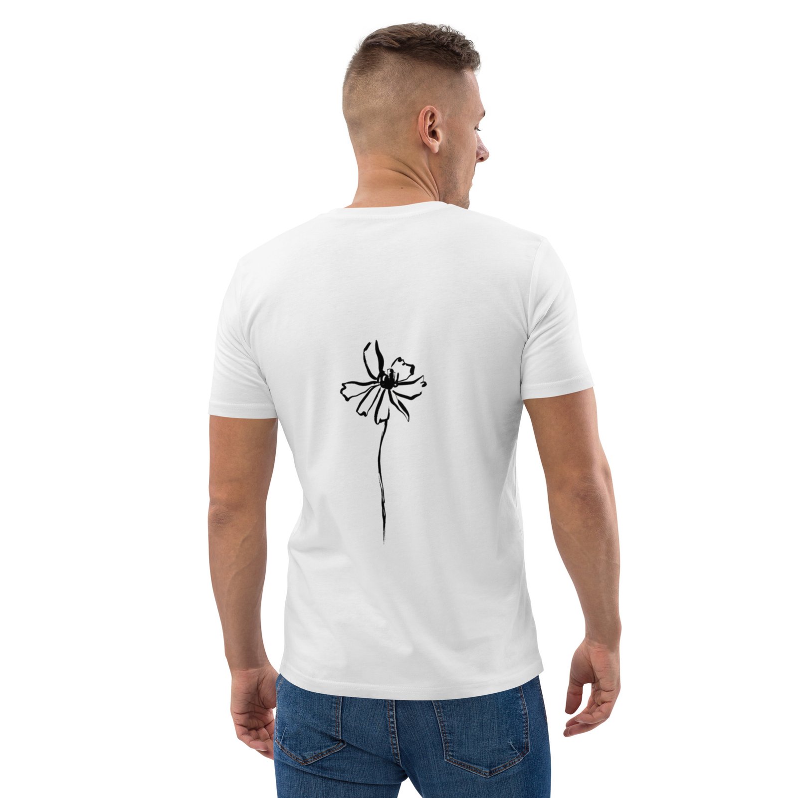 Flower Tee - Image 4