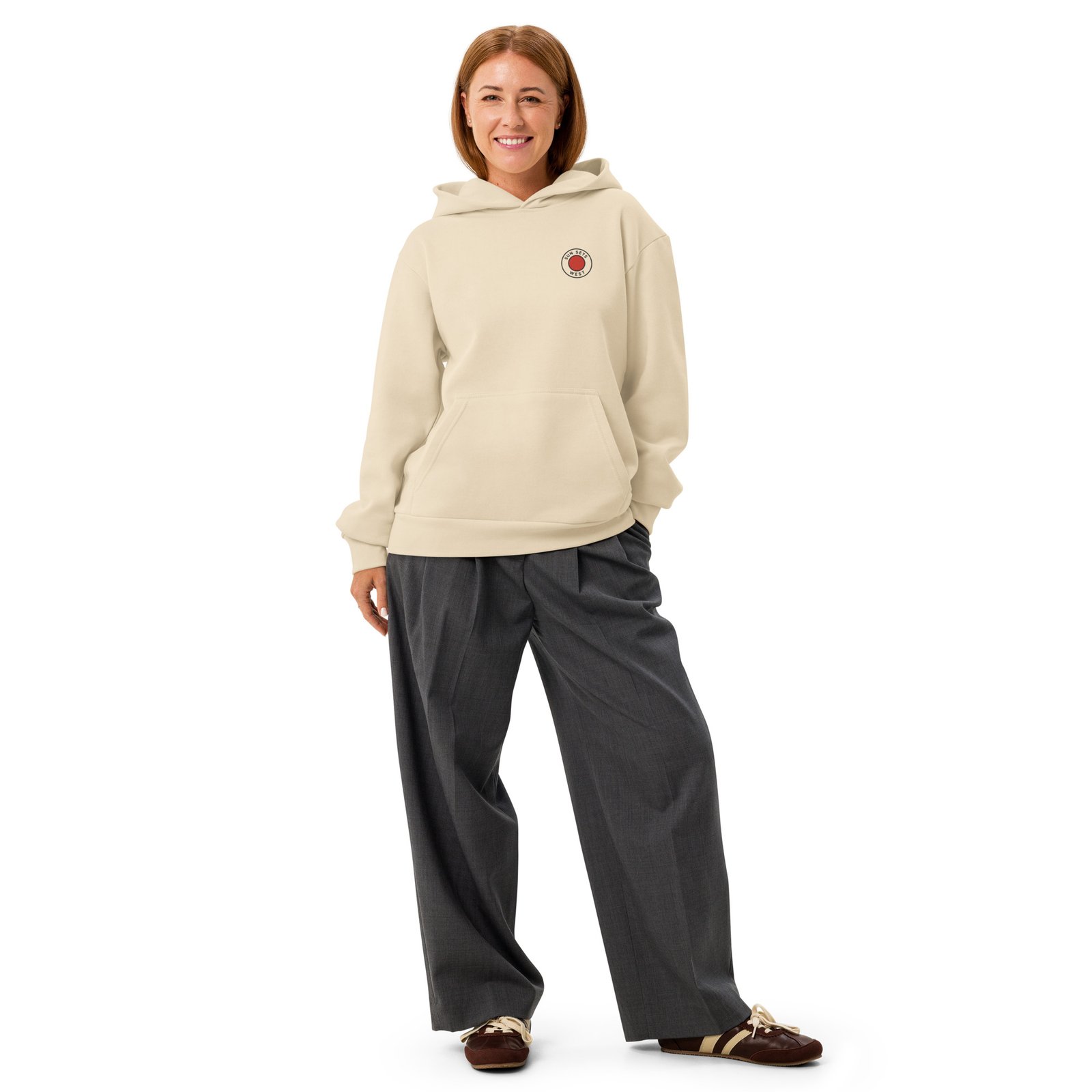 Yūyake Costa Rica Hoodie - Image 2