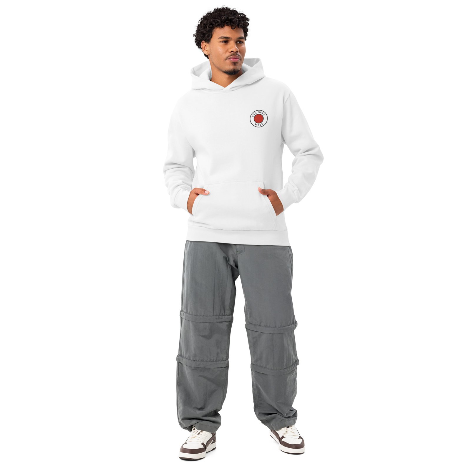 Yūyake Costa Rica Hoodie - Image 9