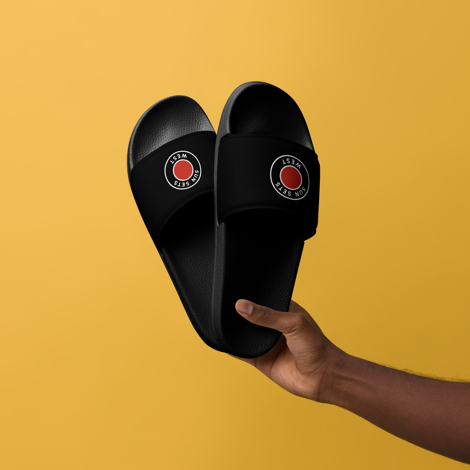 Men’s Wave Slides