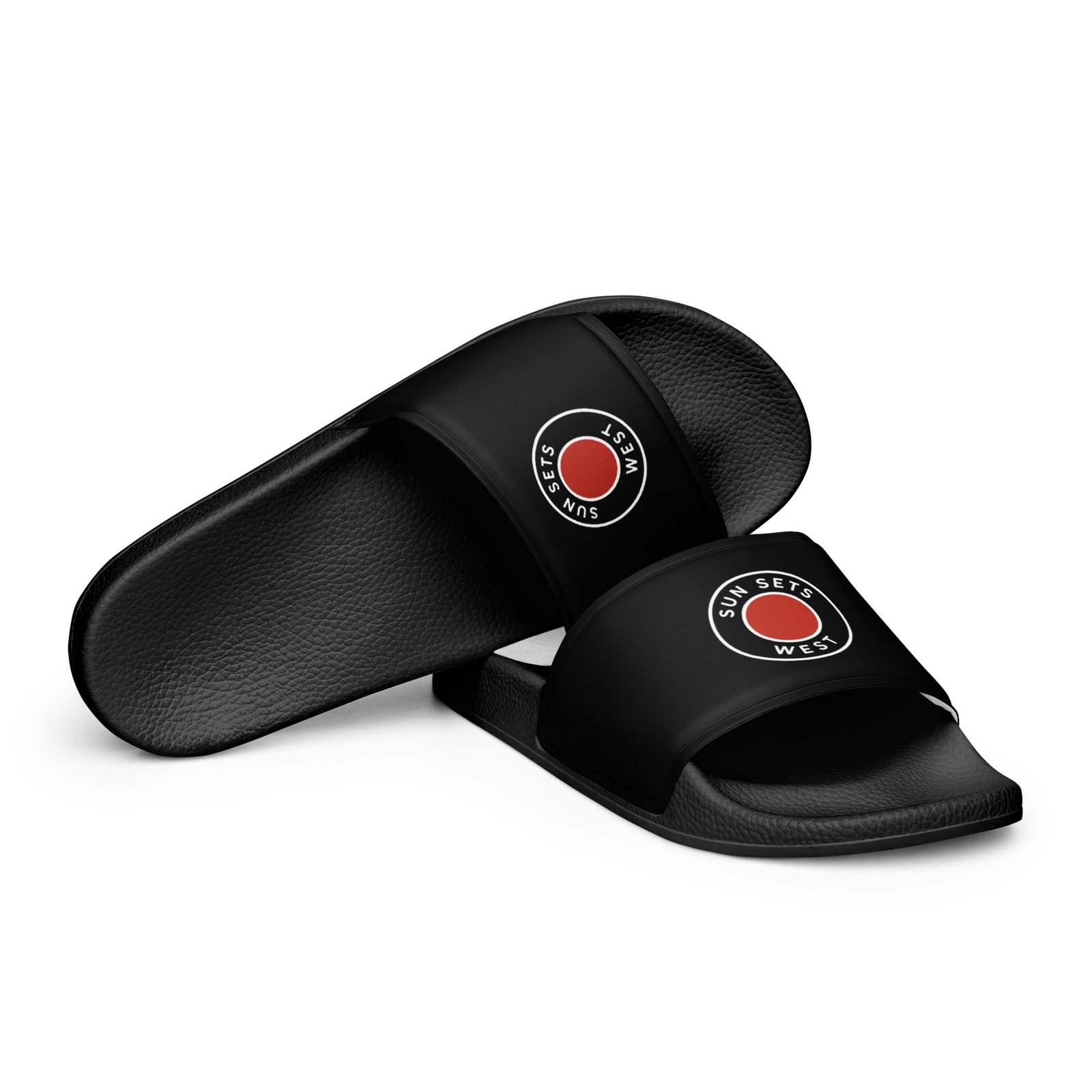 Men’s Wave Slides - Image 8