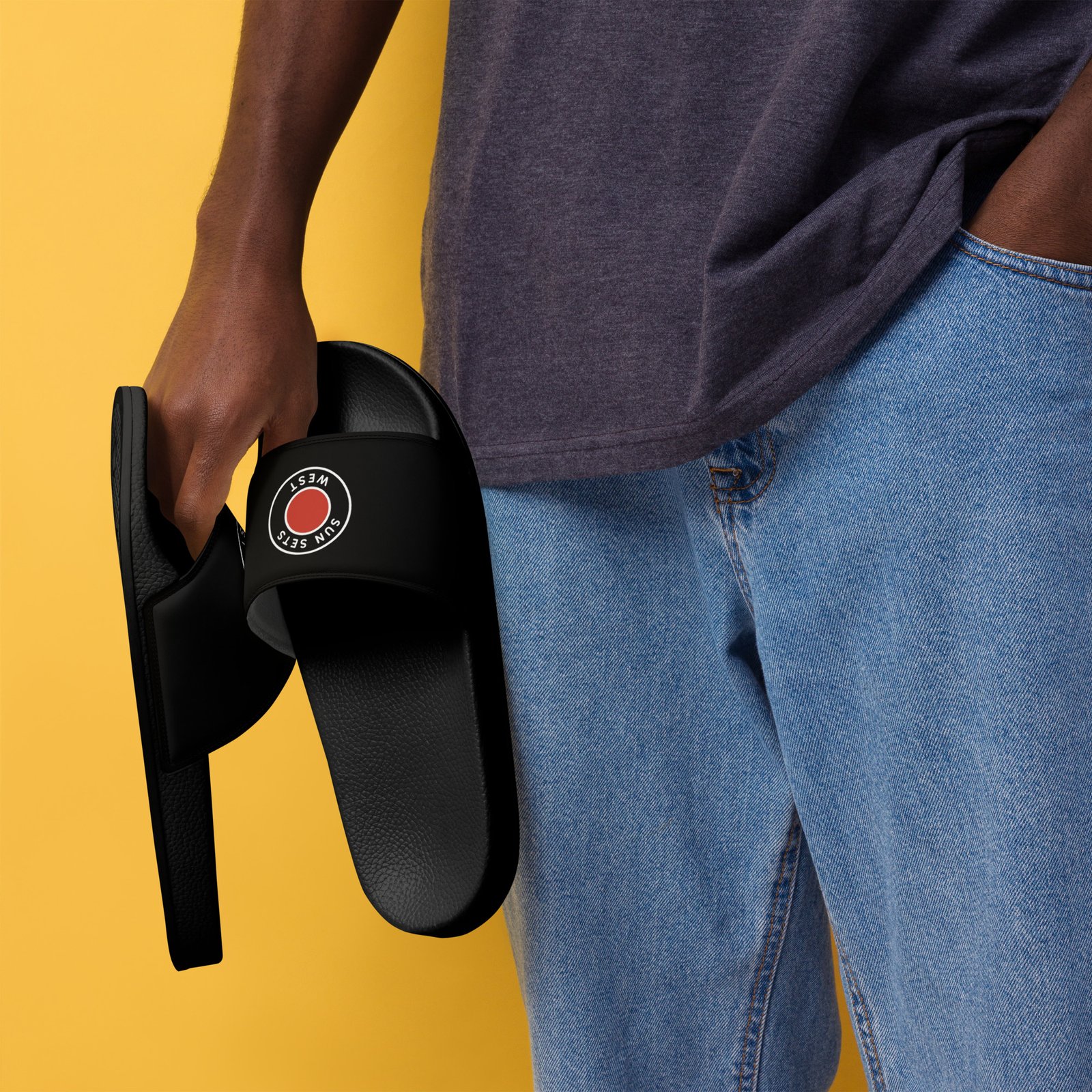 Men’s Wave Slides - Image 10