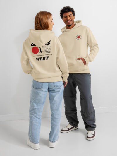 Yūyake California Hoodie