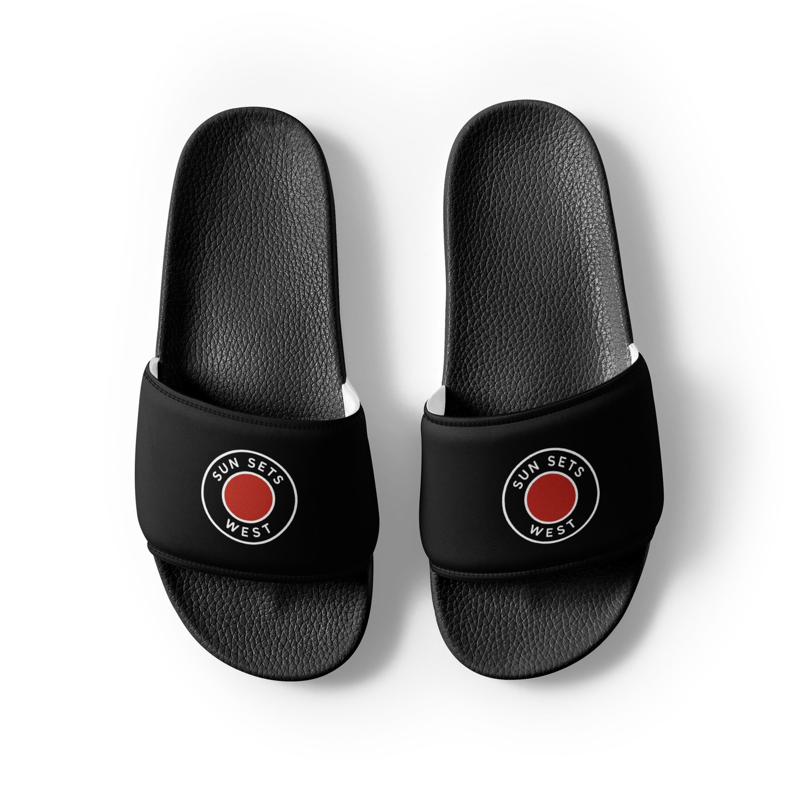 Women's Wave Slides - Image 3