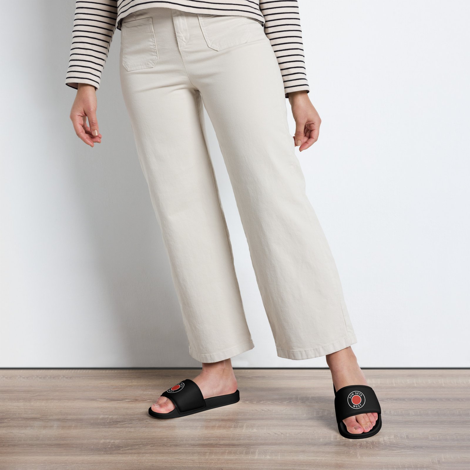 Women's Wave Slides