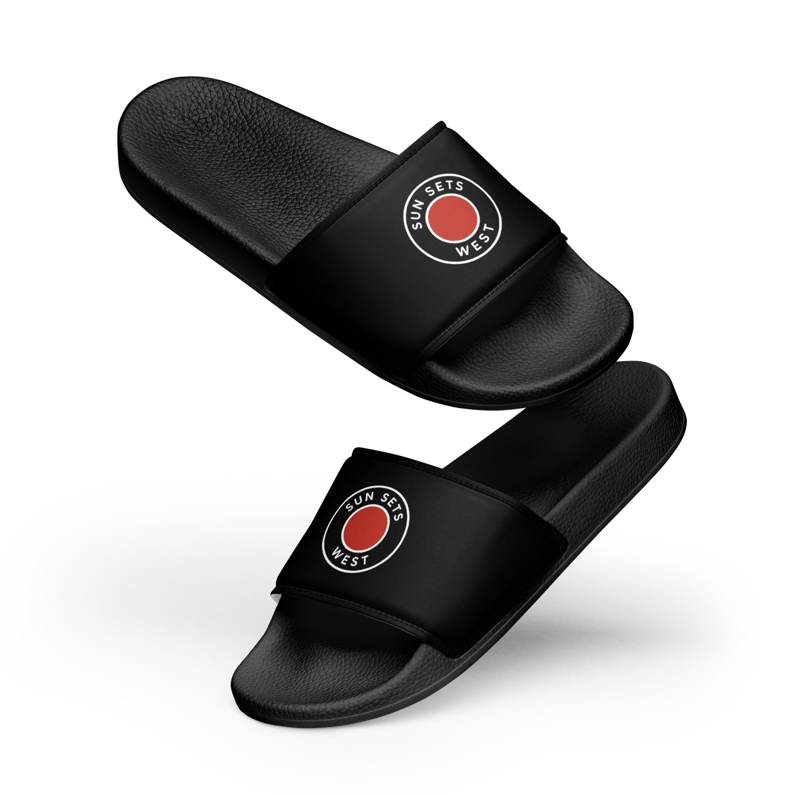 Women's Wave Slides - Image 2