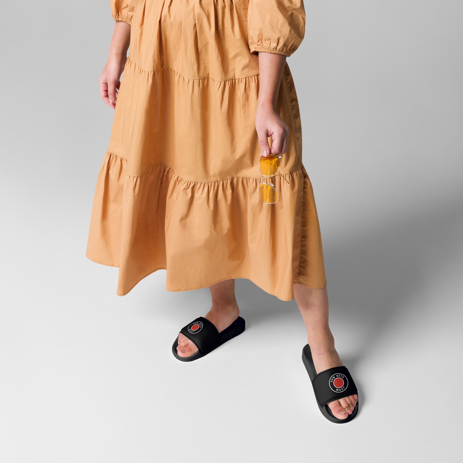 Women's Wave Slides - Image 6